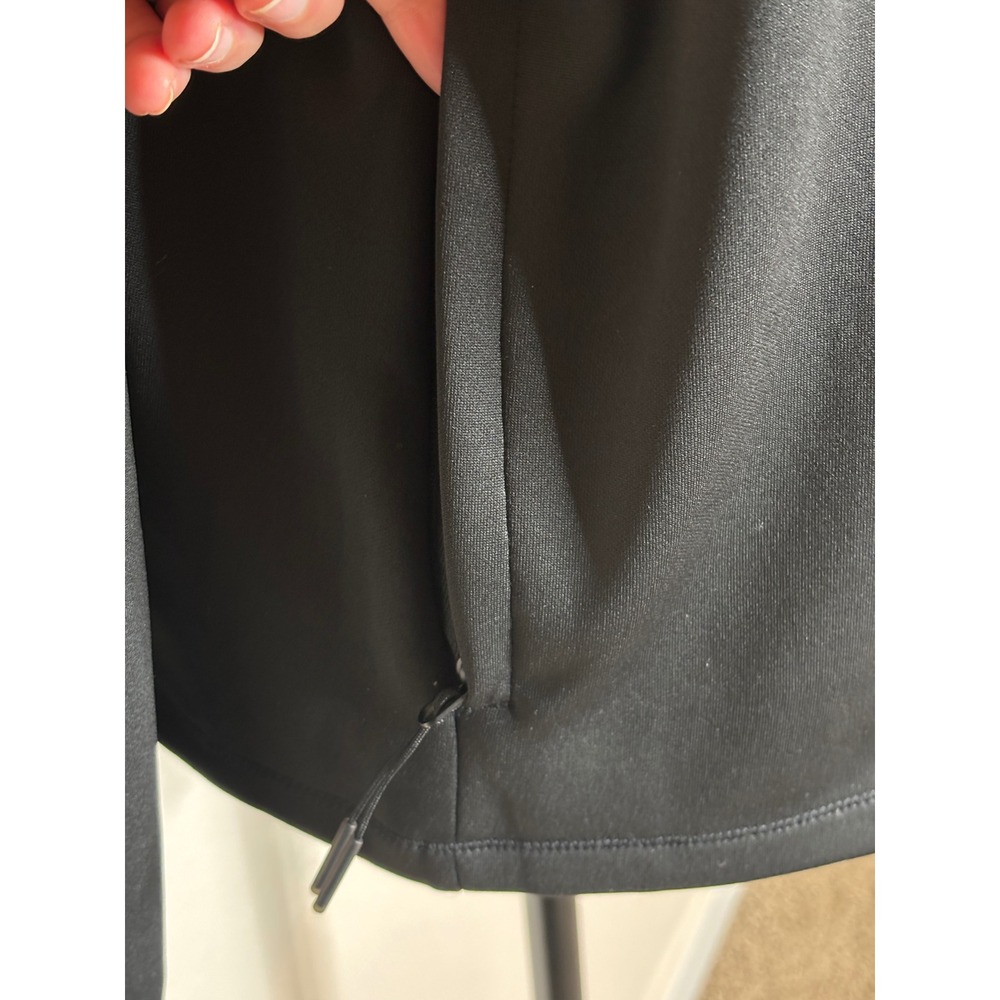 The North Face Basin Full Zip Hoodie Womens Size Large Black NWT - Picture 4 of 10